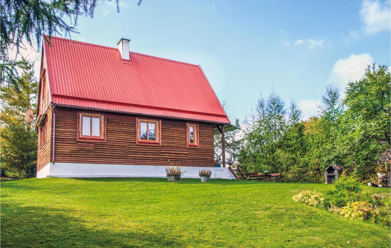 Awesome Home In Mragowo With Kitchen Kosewo  Eksteriør bilde